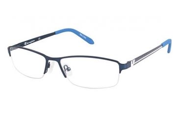 Image of Champion 1007 Bifocal Prescription Eyeglasses - Frame MATTE NAVY CU100703