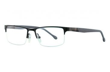 Image of Champion 2007 Bifocal Prescription Eyeglasses - Frame BLACK/NIGHT CU200701