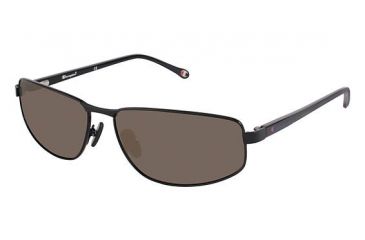 Image of Champion 6002 Sunglasses - Frame BLACK, Lens Color Silver Flash CU600202