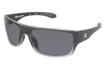 Image of Champion Eyes 6022 Sunglasses - Frame TRANS GREY, Lens Color Grey, Size 61/17mm CU602202
