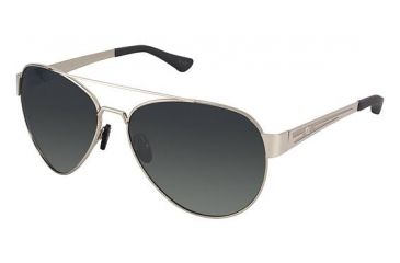 Image of Champion Eyes 6027 Sunglasses - Frame GOLD/BLACK, Lens Color G-15 Gradient, Size 60/15mm CU602703