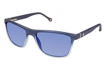 Image of Champion Eyes 6032 Sunglasses - Frame Blue Fade, Lens Color Blue Flash, Size 57/17mm CU603203
