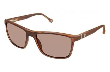 Image of Champion Eyes 6032 Sunglasses - Frame Brown Tort, Lens Color Brown, Size 57/17mm CU603202