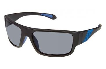 Image of Champion Eyes 6033 Sunglasses - Frame Black, Lens Color Grey, Size 59/17mm CU603301