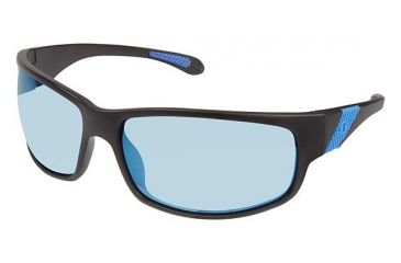 Image of Champion Eyes 6035 Progressive Prescription Sunglasses CU603501 - Frame Color Black
