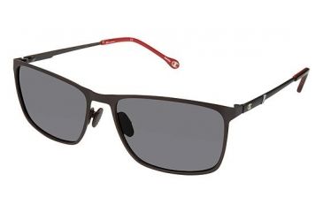Image of Champion Eyes 6042 Sunglasses - Frame Black, Lens Color Grey, Size 58/17mm CU604203