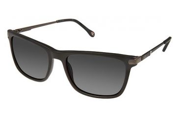 Image of Champion Eyes 6044 Sunglasses - Frame Black, Lens Color Grey, Size 57/18mm CU604401