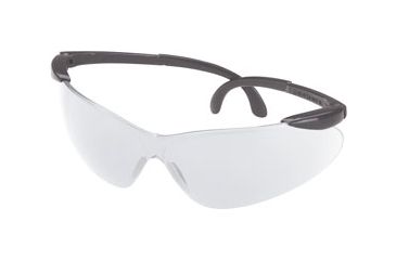Image of Champion Targets Safety Shooting Glasses w/ Open Gray Frame