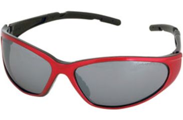 Image of Champion Targets Red Shooting Glasses w/ Closed Frame