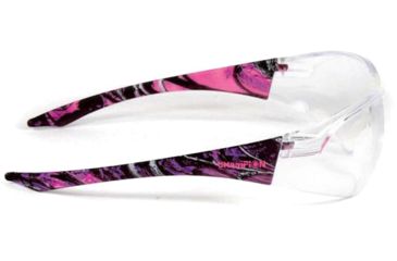Image of Champion Traps and Targets Muddy Girl Ballistic Glasses, Camouflage, 40715
