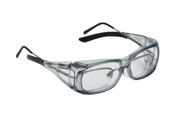 Image of Champion Traps and Targets Over-Spec Ballistic Glasses, Clear 40633