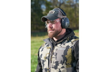 Image of Champion Traps and Targets Shooting Glasses Youth Clear Glasses Ballistic 40620