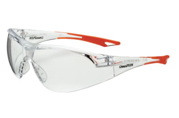 Image of Champion Traps and Targets Shooting Glasses Youth Clear Glasses Ballistic 40620