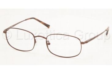 Image of Chaps CP2003 Bifocal Eyeglasses - Chocolate Demo Lens Frame / 51 mm Prescription Lenses, 118-5119