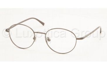 Image of Chaps Eyeglasses CP2008 with No-Line Progressive Rx Prescription Lenses, Antq Taupe Frame / 47 mm Prescription Lenses
