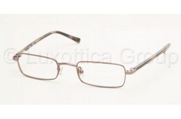 Image of Chaps CP2012 SV Prescription Eyeglasses Gunmetal Frame / 47 mm Prescription Lenses, 103-4719