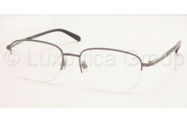 Image of Chaps Eyeglasses CP2029 with No-Line Progressive Rx Prescription Lenses, Gunmetal Frame / 54 mm Prescription Lenses