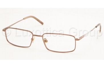 Image of Chaps CP2031 Progressive Eyeglasses Coffee Frame / 51 mm Prescription Lenses, 119-5117