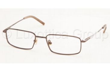 Image of Chaps CP2031 Progressive Eyeglasses - Dark Brown Demo Lens Frame / 51 mm Prescription Lenses, 104-5117