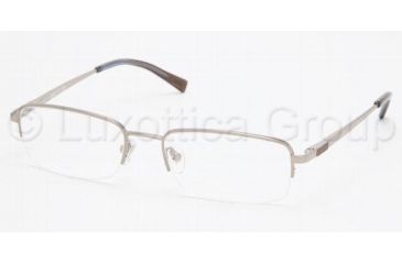 Image of Chaps CP2041 SV Prescription Eyeglasses Gunmetal Frame / 51 mm Prescription Lenses, 103-5118
