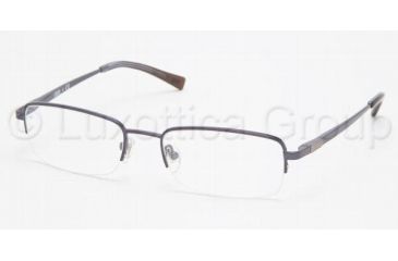 Image of Chaps CP2041 SV Prescription Eyeglasses Navy Frame / 53 mm Prescription Lenses, 122-5318