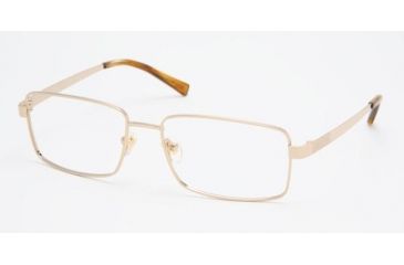 Image of Chaps CP 2043 Eyeglasses Styles Golden Frame w/Non-Rx 56 mm Diameter Lenses, 101-5616