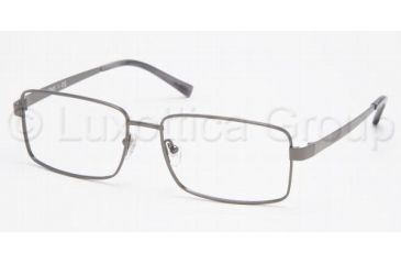 Image of Chaps CP 2043 Eyeglasses Styles Gunmetal Frame w/Non-Rx 54 mm Diameter Lenses, 103-5416