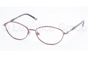 Image of Chaps CP2044 Progressive Eyeglasses Plum Frame / 50 mm Prescription Lenses, 126-5016