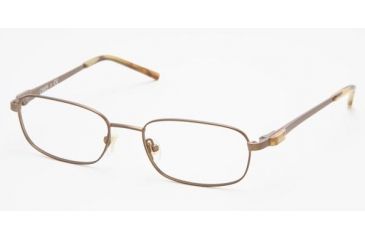 Image of Chaps CP2046 Bifocal Eyeglasses Taupe Frame / 50 mm Prescription Lenses, 116-5017