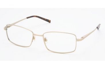 Image of Chaps CP2048T Progressive Eyeglasses - Gold Frame / 55 mm Prescription Lenses, 106-5518
