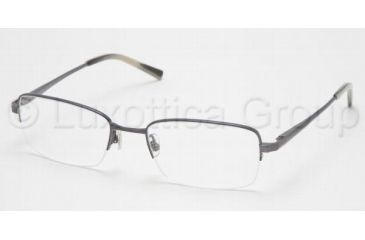 Image of Chaps CP2049T Progressive Eyeglasses - Charcoal Frame / 53 mm Prescription Lenses, 242-5319