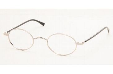 Image of Chaps CP2005-104-4422 Rx Prescription Eyeglasses 44 mm Lens Diameter / Dk Brown Frame