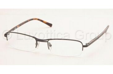 Image of Chaps CP2011 Single Vision Prescription Eyewear 107-5119 - Black 