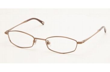 Image of Chaps CP2019-126-4819 Eyeglasses Frames Plum Frame / 48 mm Non-Rx Lens