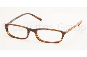 Image of Chaps CP3003 Eyeglasses with No Line Progressive Rx Prescription Lenses 540-5118 - Tortoise 
