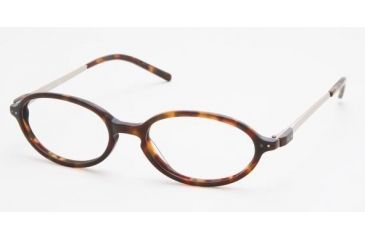 Image of Chaps CP3033 Bifocal Eyeglasses, Tort Frame / 50 mm Prescription Lenses, 502 5017