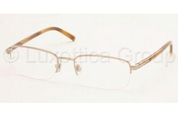 Image of Chaps Eyeglasses CP2033 with No-Line Progressive Rx Prescription Lenses 106-5018 - Gold 