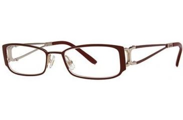 Image of Chloe CL1208 Bifocal Prescription Eyeglasses - Frame Purple CL120803