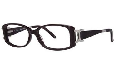 Image of Chloe CL1211 Progressive Prescription Eyeglasses - Frame Plum, Size 52/13mm CL121103