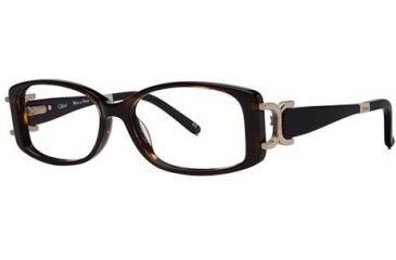 Image of Chloe CL1211 Progressive Prescription Eyeglasses - Frame Tortoise, Size 52/13mm CL121102