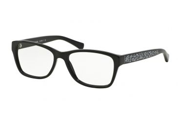 Image of Coach HC6068 Eyeglass Frames 5002-52 - Black Frame