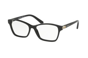 Image of Coach HC6091BF Eyeglass Frames 5002-53 - Black Frame