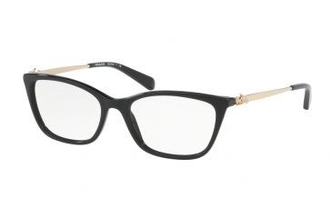 Image of Coach HC6107F Eyeglass Frames 5486-54 - Black Frame