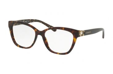 Image of Coach HC6120 Prescription Eyeglasses, 52mm, Dark Tortoise, HC6120-5507-52-SV