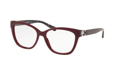 Image of Coach HC6120 Prescription Eyeglasses, 52mm, Oxblood, HC6120-5509-52-SV