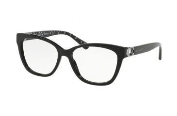 Image of Coach HC6120 Prescription Eyeglasses, 52mm, Black, HC6120-5510-52-SV