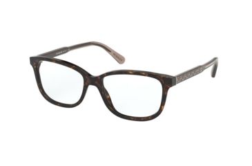Image of Coach HC6143 Eyeglass Frames 5120-52 - Dark Tortoise