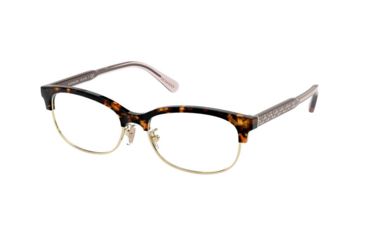 Image of Coach HC6144 Eyeglass Frames 5120-53 - Dark Tortoise