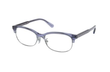 Image of Coach HC6144 Eyeglass Frames 5570-53 - Transparent Lilac
