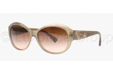 Image of Coach L021 PAYTON HC8010B Sunglasses 504213-5716 - Olive Brown Gradient